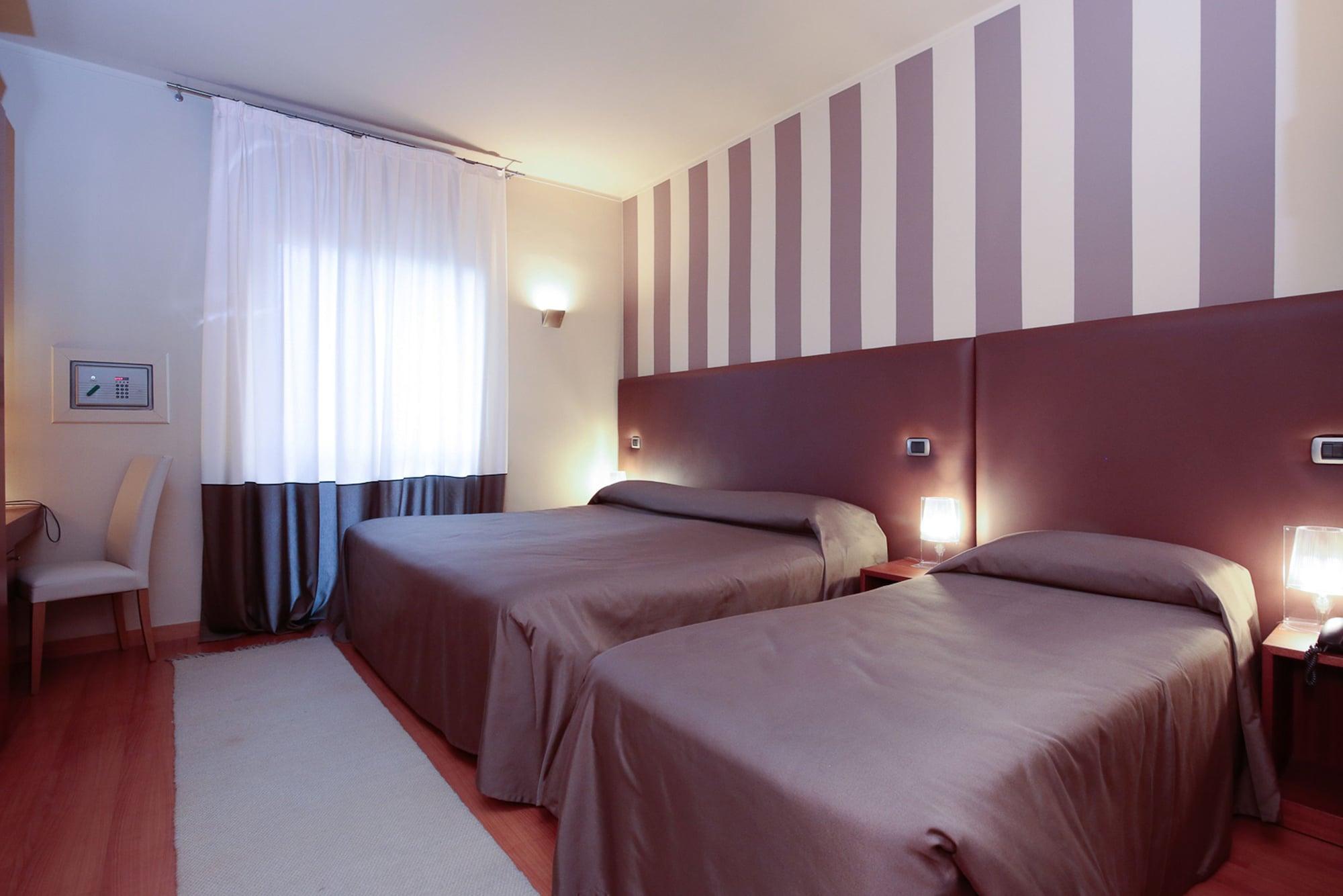 Hotel Aleramo Asti Exteriér fotografie