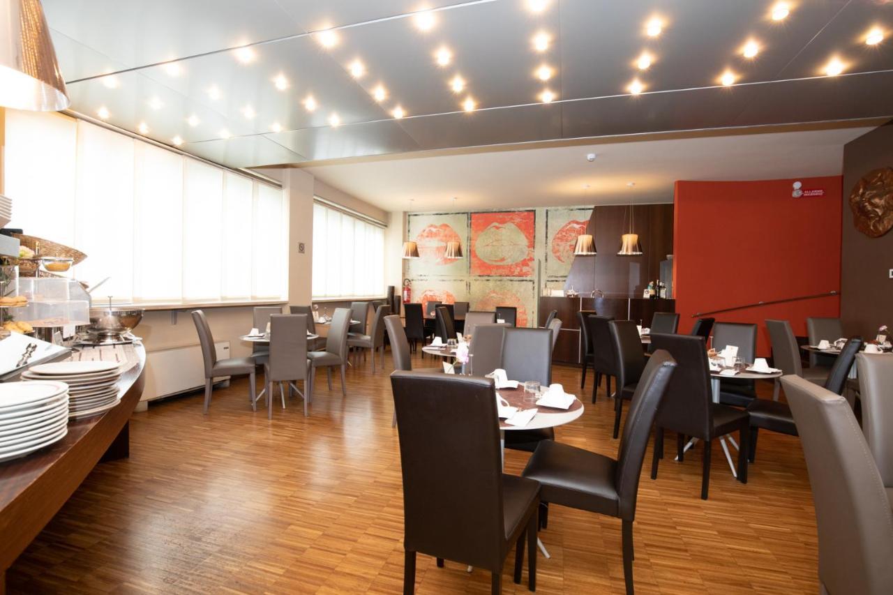 Hotel Aleramo Asti Exteriér fotografie