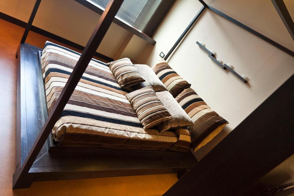Hotel Aleramo Asti Pokoj fotografie