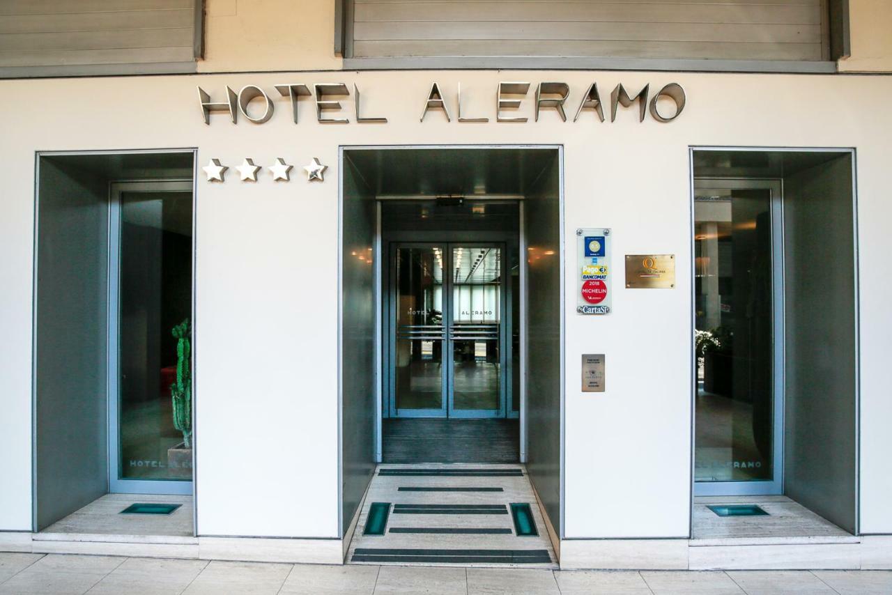 Hotel Aleramo Asti Exteriér fotografie